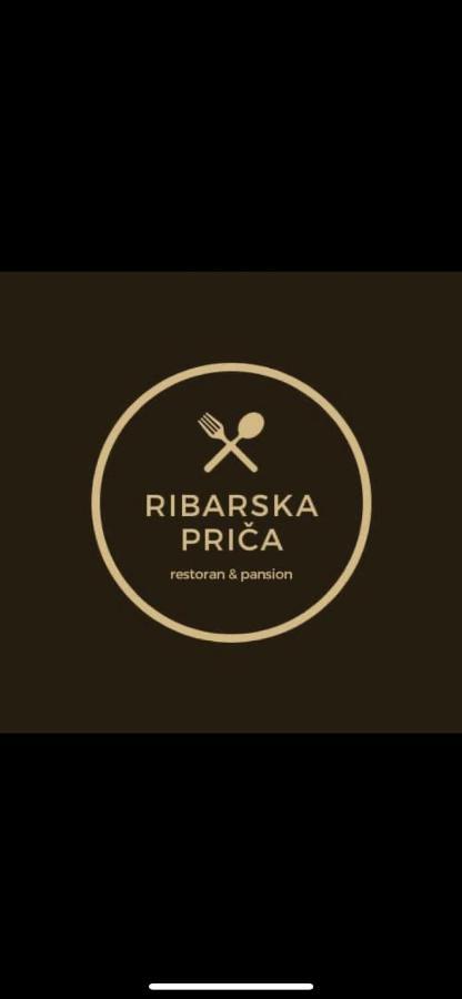 Ribarska Prica-Restoran Pansion Prijedor Bed and Breakfast Esterno foto